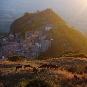 Sasso di Castalda (PZ), Basilicata. Ph. Pasquale Lopardo. Courtesy Comune di Sasso di Castalda