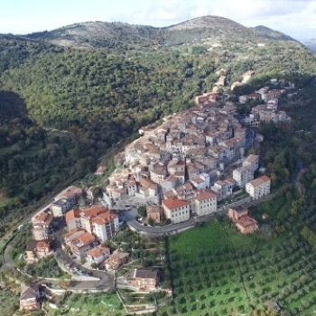 Bassiano (LT), Lazio. Ph. Senape Production. Courtesy Comune di Bassiano