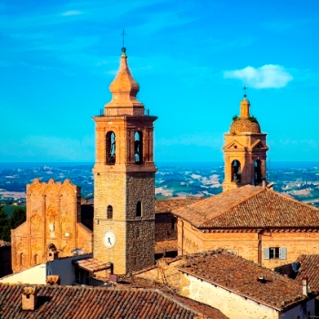 San Ginesio (MC), Marche. Ph. Roberto Dell’Orso. Courtesy Comune di San Ginesio