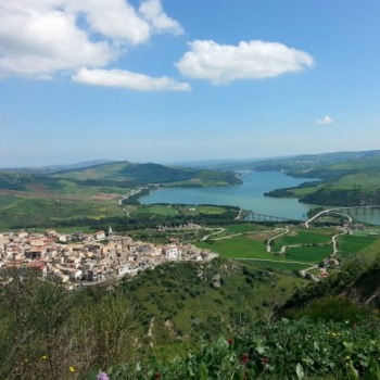 Lago di Guardialfiera, Guardialfiera (CB), Molise. Ph. Antonio Antenucci
