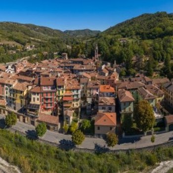 San Sebastiano Curone (AL), Piemonte. Courtesy Comune di San Sebastiano Curone