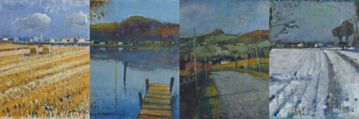 opere in mostra