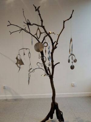 opera in esposizione