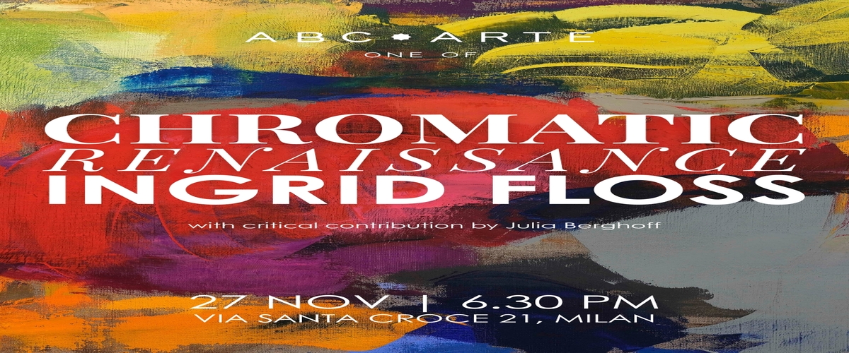 locandina della mostra