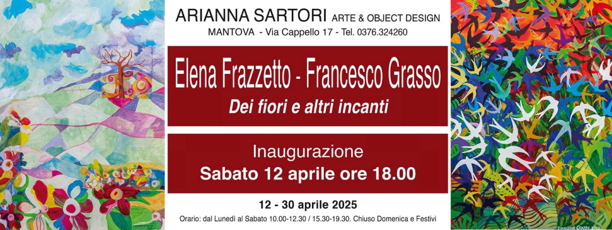 opere in mostra