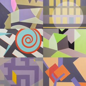 opere di Franca D’Alfonso