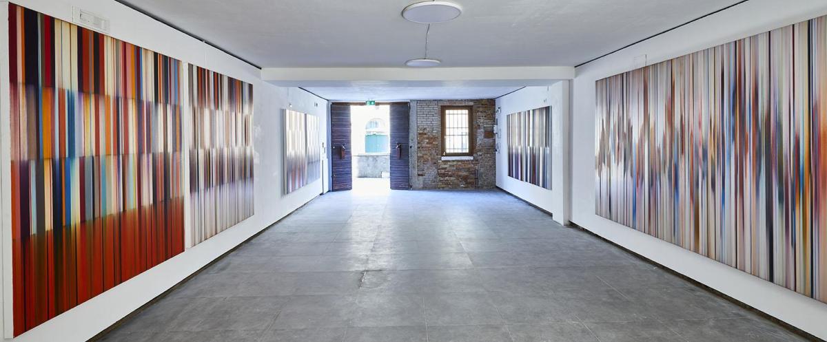 Mark_Francis._Sea_of_Sound,_view_of_the_San_Marino_Pavilion,_Biennale_Arte_2026._Daniele_Cortese_Photography
