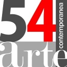 Logo della Galleria 54 Arte Contemporanea di Molfetta
