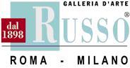 Logo della Galleria Russo di Roma