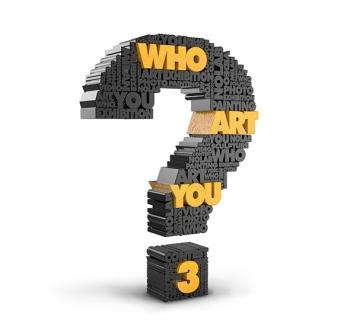 Logo Who Art You 2014