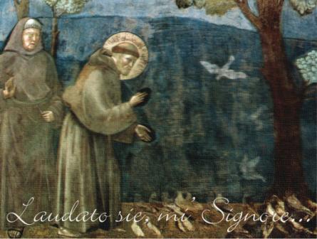 Giotto (San-Francesco predica agli uccelli)