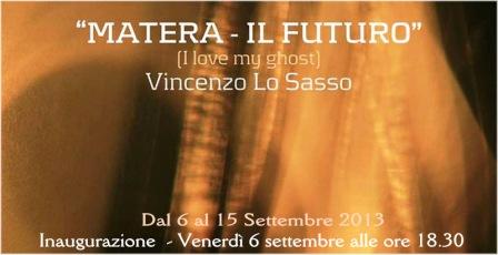 Locandina di MATERA - Il Futuro : I love my ghost