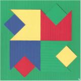 LEONARDO BASILE : astrattismo geometrico