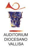 Logo dell'Auditorium Vallisa
