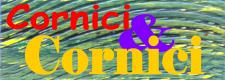 Logo del sito www.leonardobasile.it/corniciecornici.htm , piattaforma per i corniciai pugliesi e lucani