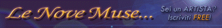 Sito dell'Associazione culturale "Le Nove Muse"