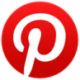 Logo di Pinterest