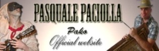 Questo � il banner del sito di Pasquale Paciolla , maestro nell'arte presepiale
