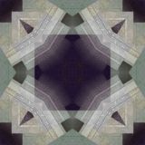 Leonardo Basile : Astrattismo geometrico in collage