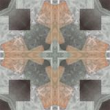 Leonardo Basile : Astrattismo geometrico in collage