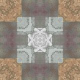 Leonardo Basile : Astrattismo geometrico in collage