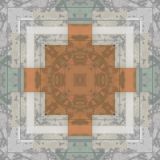 Leonardo Basile : Astrattismo geometrico in collage