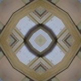 L. Basile : Astrattismo geometrico ligneo