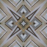 L. Basile : Astrattismo geometrico ligneo