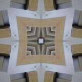 L. Basile : Astrattismo geometrico ligneo