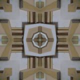 L. Basile : Astrattismo geometrico ligneo