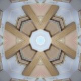 L. Basile : Astrattismo geometrico ligneo