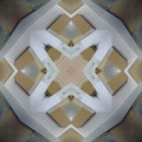 L. Basile : Astrattismo geometrico ligneo