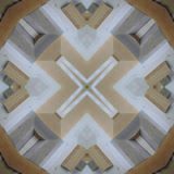 L. Basile : Astrattismo geometrico ligneo