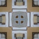 L. Basile : Astrattismo geometrico ligneo