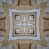 L. Basile : Astrattismo geometrico ligneo