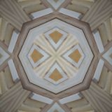 L. Basile : Astrattismo geometrico ligneo