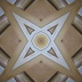 L. Basile : Astrattismo geometrico ligneo