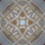 L. Basile : Astrattismo geometrico ligneo
