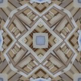 L. Basile : Astrattismo geometrico ligneo