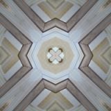 L. Basile : Astrattismo geometrico ligneo