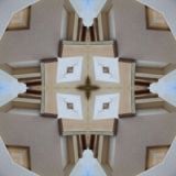 L. Basile : Astrattismo geometrico ligneo