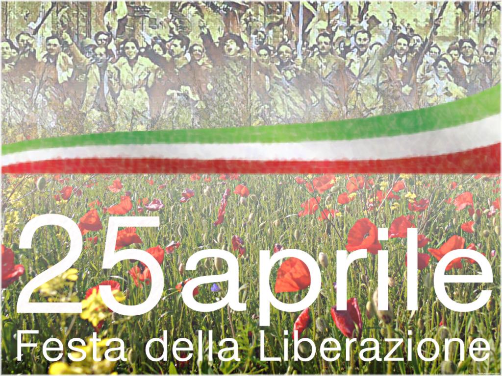 Leonardo Basile: Realizzazione grafica elaborata per il 25 Aprile 2020