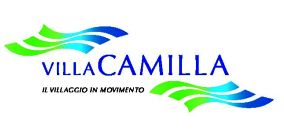 Logo di uno degli sponsor dell'evento Enkomion : Villa Camilla , il più completo centro benessere in Bari