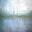 "Riflessione n 2" , un'opera lell'artista Leonardo Basile