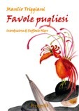 Copertina del libro di Manlio Triggiani "Favole pugliesi"