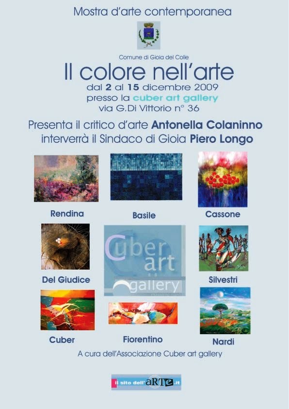 Locandina della mostra