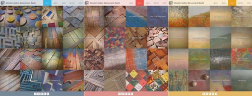 Pagine di http://www.incircolarte.it/LIGNEE/Wooden-gallery-by-Leonardo-Basile.html