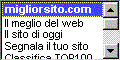Questo � il bannerino di Migliorsito