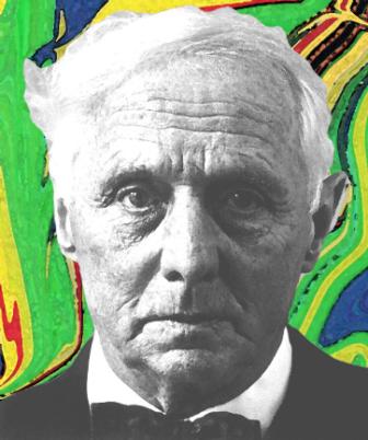 Max Ernst : Ritratto elaborato da leonardo basile