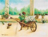 Fiori - Dipinto di Francesco Madero